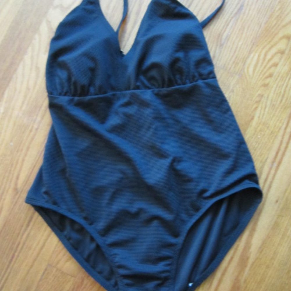 NEW CATALINA  ONE PIECE SWIMSUIT -  SIZE 2X  ~ NEW W/O TAGS